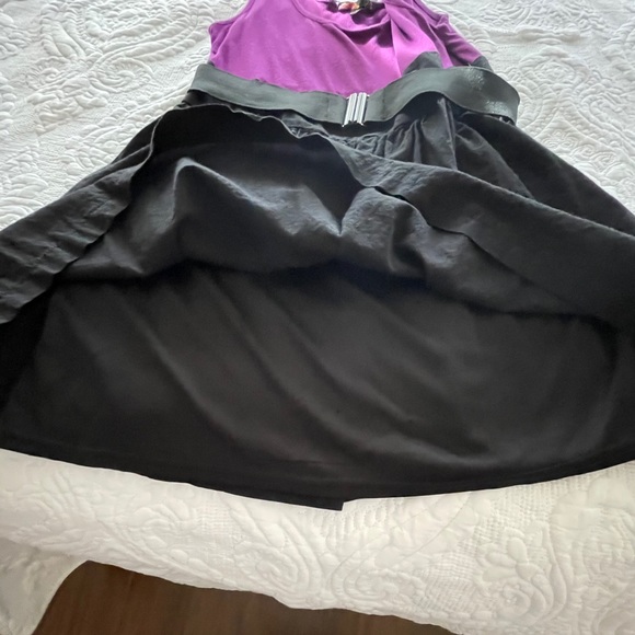 Forever 21 flare mini dress - Picture 5 of 5